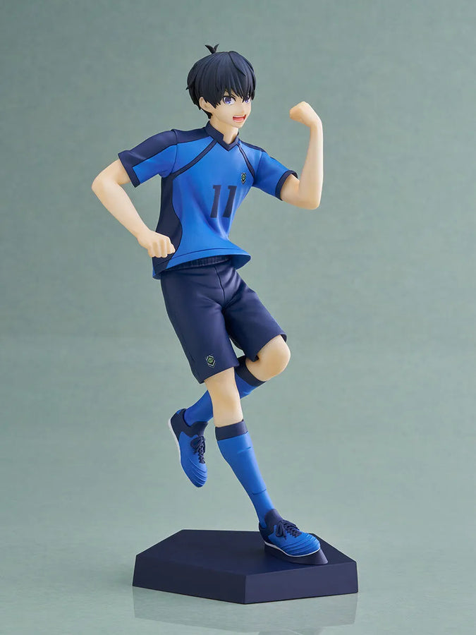 Blue Lock - Isagi Yoichi - Tenitol (FuRyu)ㅤ – FuRyu – ActionFigureBrasil