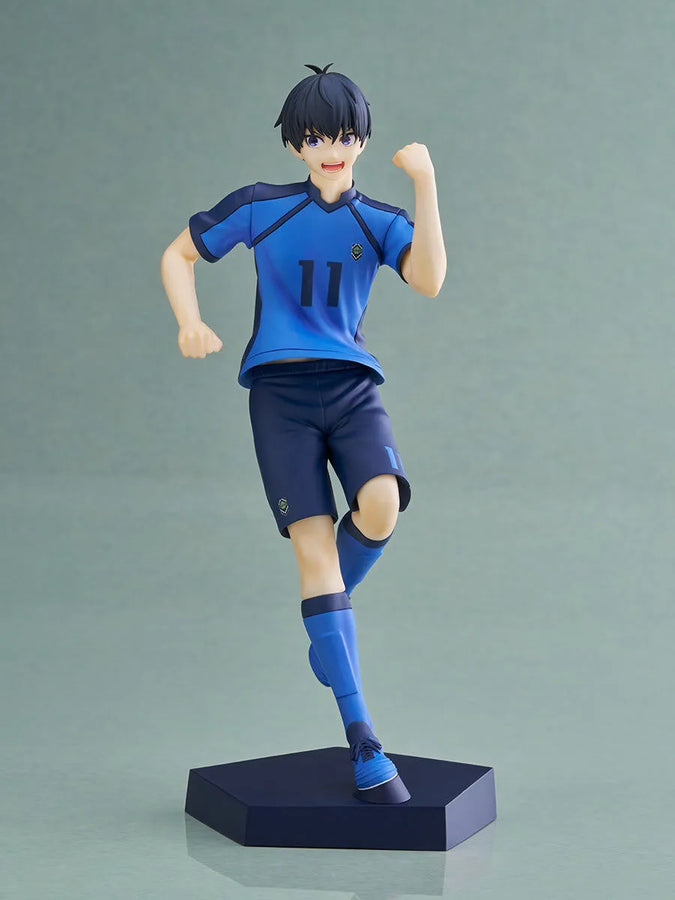 Blue Lock - Isagi Yoichi - Tenitol (FuRyu)ㅤ – FuRyu – ActionFigureBrasil