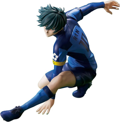 Blue Lock - Itoshi Rin (Bandai Spirits)ㅤ – Bandai Spirits – ActionFigureBrasil