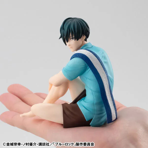 Blue Lock - Itoshi Rin - G.E.M. - Tenohira (MegaHouse)ㅤ – MegaHouse – ActionFigureBrasil