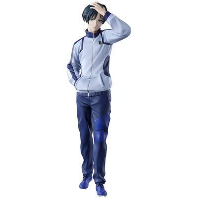 Blue Lock - Itoshi Rin - Ichiban Kuji Blue Lock Kessen no Kakugo (A Prize) (Bandai Spirits)ㅤ – Bandai Spirits – ActionFigureBrasil