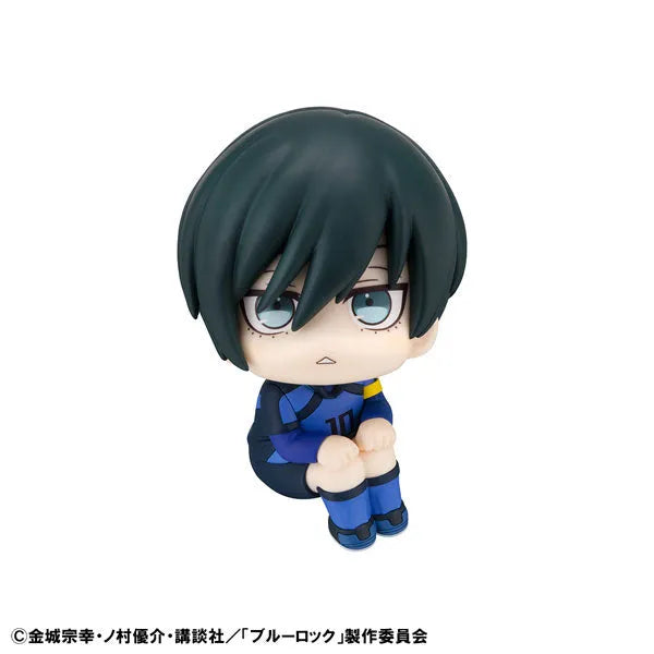 Blue Lock - Itoshi Rin - Look Up - Nihondaihyou-sen ver. (MegaHouse)ㅤ – MegaHouse – ActionFigureBrasil