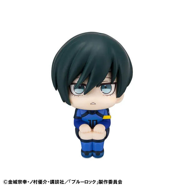 Blue Lock - Itoshi Rin - Look Up - Nihondaihyou-sen ver. (MegaHouse)ㅤ – MegaHouse – ActionFigureBrasil