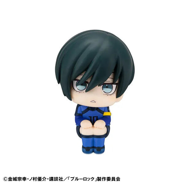 Blue Lock - Itoshi Rin - Look Up - Nihondaihyou-sen ver. (MegaHouse)ㅤ – MegaHouse – ActionFigureBrasil