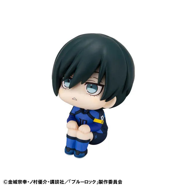 Blue Lock - Itoshi Rin - Look Up - Nihondaihyou-sen ver. (MegaHouse)ㅤ – MegaHouse – ActionFigureBrasil