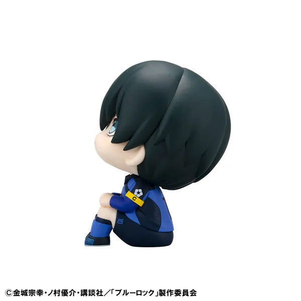 Blue Lock - Itoshi Rin - Look Up - Nihondaihyou-sen ver. (MegaHouse)ㅤ – MegaHouse – ActionFigureBrasil