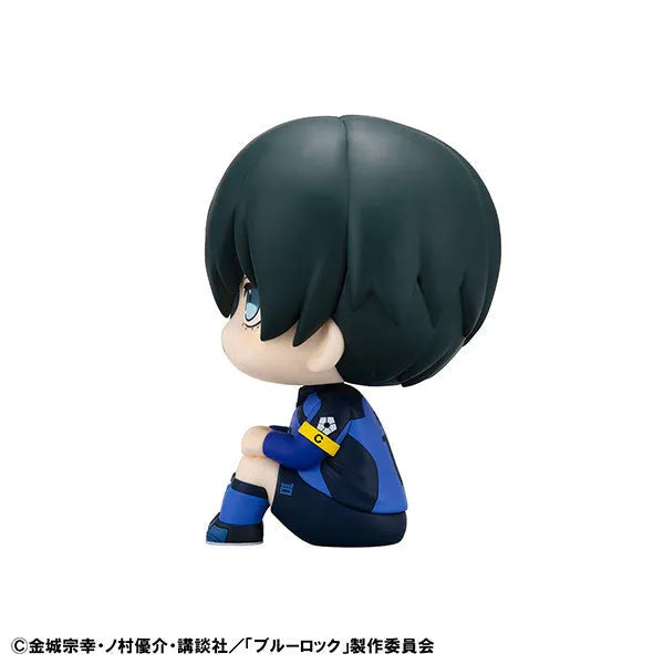 Blue Lock - Itoshi Rin - Look Up - Nihondaihyou-sen ver. (MegaHouse)ㅤ – MegaHouse – ActionFigureBrasil