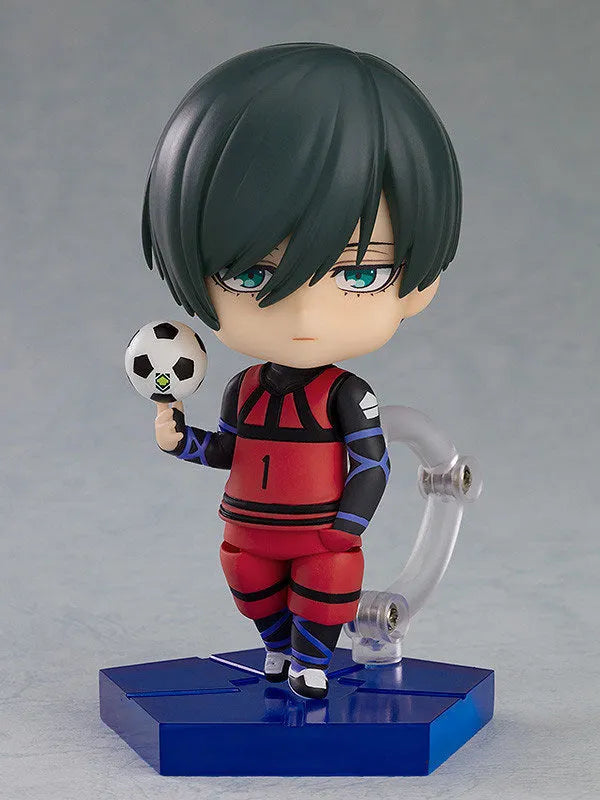 Blue Lock - Itoshi Rin - Nendoroid #2327 - 2025 Re-release (Good Smile Company, Orange Rouge)ㅤ – Good Smile Company – ActionFigureBrasil