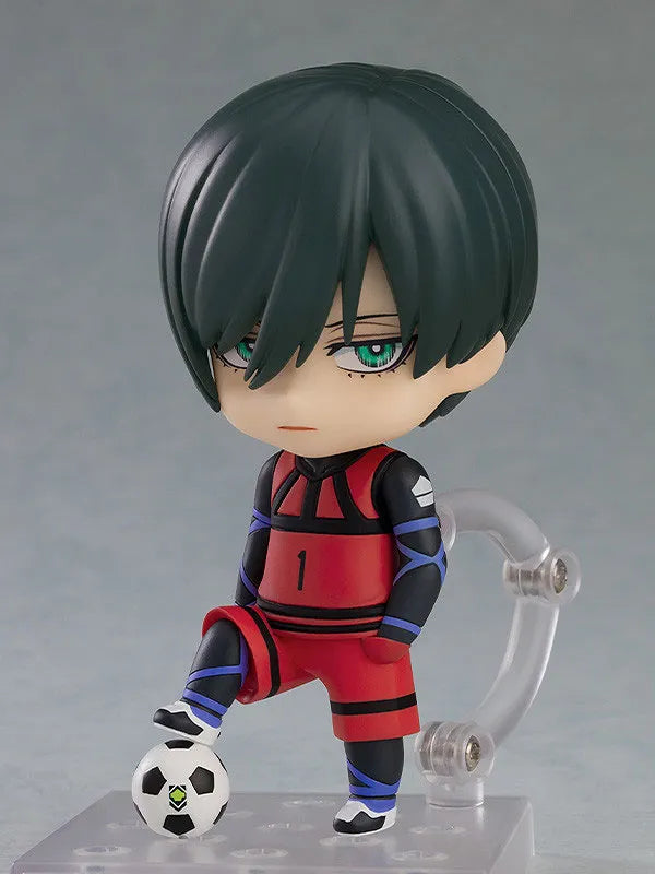 Blue Lock - Itoshi Rin - Nendoroid #2327 - 2025 Re-release (Good Smile Company, Orange Rouge)ㅤ – Good Smile Company – ActionFigureBrasil