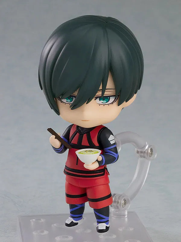 Blue Lock - Itoshi Rin - Nendoroid #2327 - 2025 Re-release (Good Smile Company, Orange Rouge)ㅤ – Good Smile Company – ActionFigureBrasil