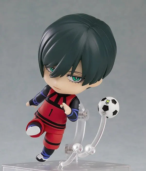 Blue Lock - Itoshi Rin - Nendoroid #2327 (Good Smile Company, Orange Rouge)ㅤ – Good Smile Company – ActionFigureBrasil