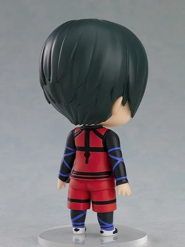 Blue Lock - Itoshi Rin - Nendoroid #2327 (Good Smile Company, Orange Rouge)ㅤ – Good Smile Company – ActionFigureBrasil