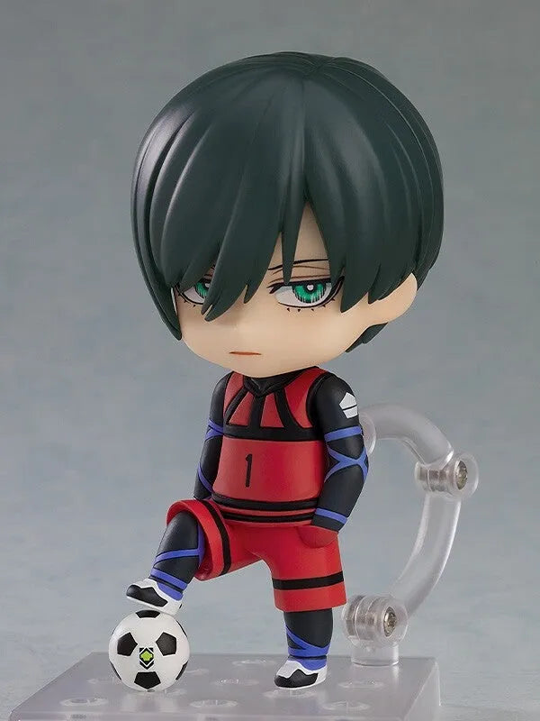 Blue Lock - Itoshi Rin - Nendoroid #2327 (Good Smile Company, Orange Rouge)ㅤ – Good Smile Company – ActionFigureBrasil