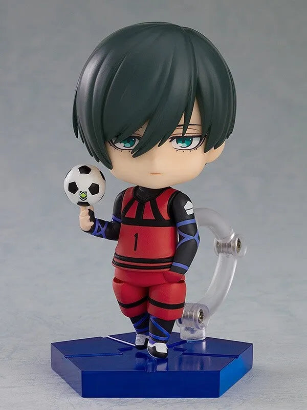 Blue Lock - Itoshi Rin - Nendoroid #2327 (Good Smile Company, Orange Rouge)ㅤ – Good Smile Company – ActionFigureBrasil