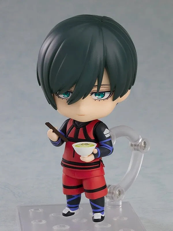 Blue Lock - Itoshi Rin - Nendoroid #2327 (Good Smile Company, Orange Rouge)ㅤ – Good Smile Company – ActionFigureBrasil