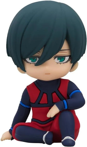 Blue Lock - Itoshi Rin - Nendoroid Plus - Rubber Mascot (Good Smile Company, Orange Rouge)ㅤ – Orange Rouge – ActionFigureBrasil