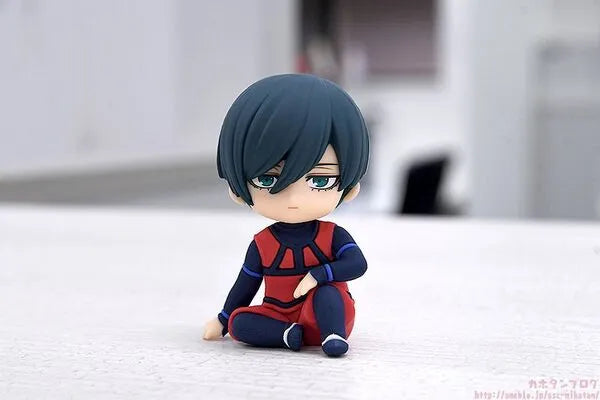 Blue Lock - Itoshi Rin - Nendoroid Plus - Rubber Mascot (Good Smile Company, Orange Rouge)ㅤ – Orange Rouge – ActionFigureBrasil