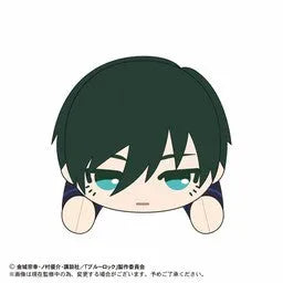 Blue Lock - Itoshi Rin - Nuigurumi Tissue Cover (Max Limited)ㅤ – Max Limited – ActionFigureBrasil