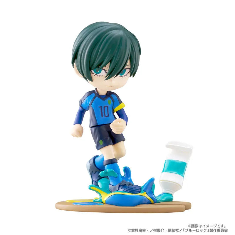 Blue Lock - Itoshi Rin - PalVerse Palé. (Bushiroad Creative)ㅤ – Bushiroad Creative – ActionFigureBrasil