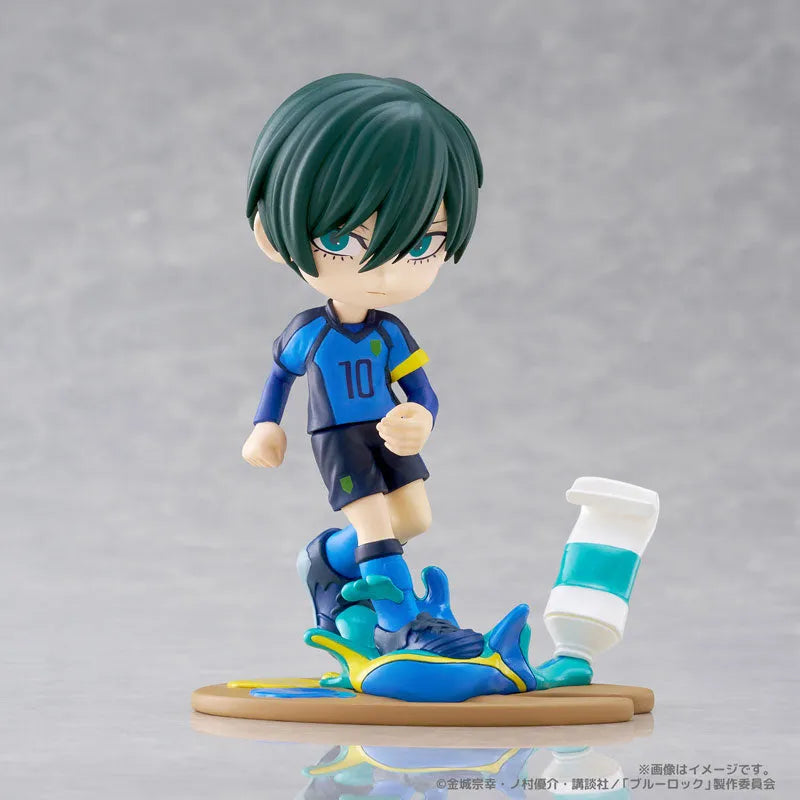 Blue Lock - Itoshi Rin - PalVerse Palé. (Bushiroad Creative)ㅤ – Bushiroad Creative – ActionFigureBrasil