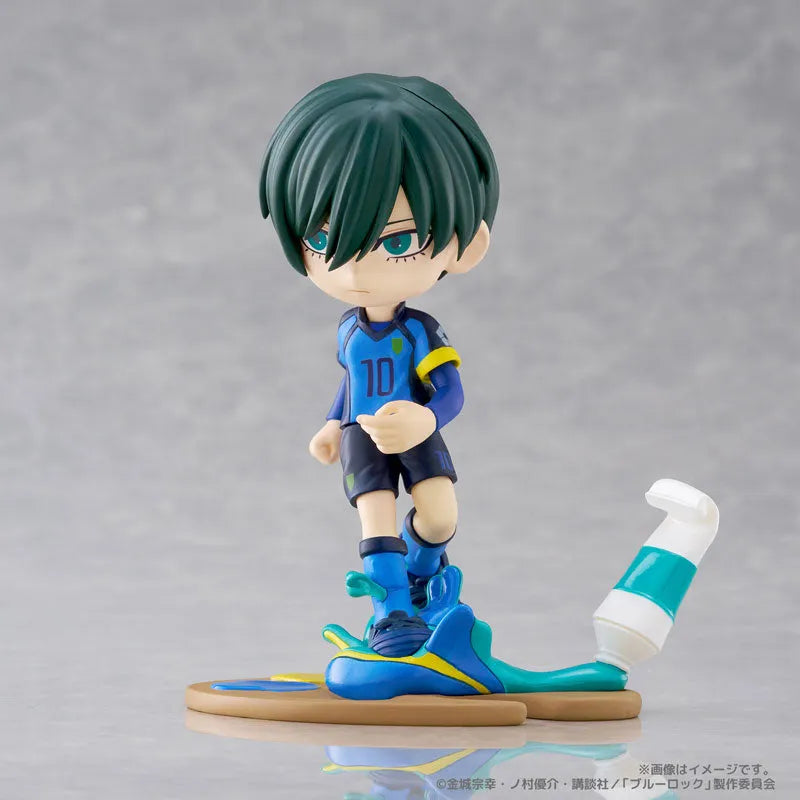 Blue Lock - Itoshi Rin - PalVerse Palé. (Bushiroad Creative)ㅤ – Bushiroad Creative – ActionFigureBrasil