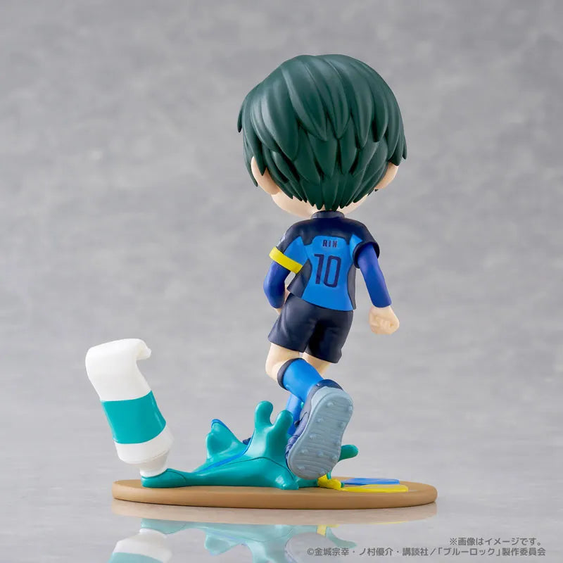 Blue Lock - Itoshi Rin - PalVerse Palé. (Bushiroad Creative)ㅤ – Bushiroad Creative – ActionFigureBrasil