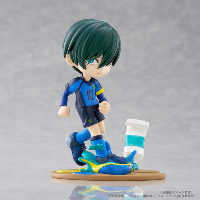 Blue Lock - Itoshi Rin - PalVerse Palé. (Bushiroad Creative)ㅤ – Bushiroad Creative – ActionFigureBrasil