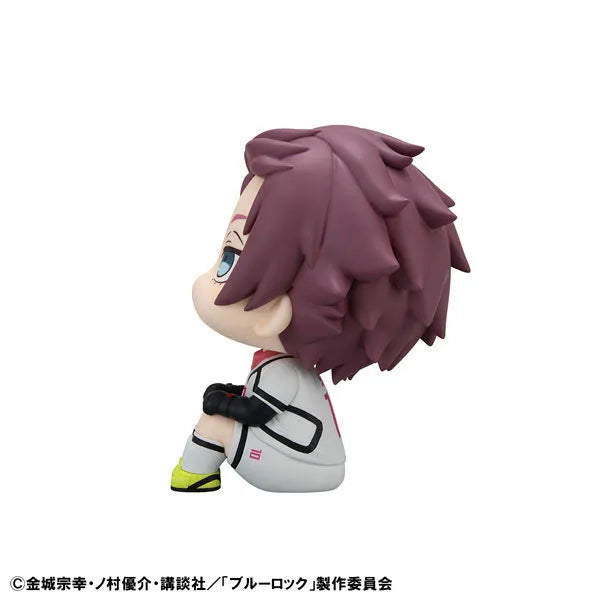 Blue Lock - Itoshi Sae - Look Up - Nihondaihyou-sen ver. (MegaHouse)ㅤ – MegaHouse – ActionFigureBrasil