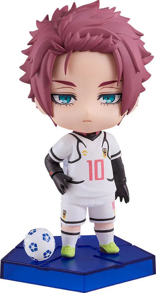 Blue Lock - Itoshi Sae - Nendoroid #2851 (Good Smile Company, Orange Rouge)ㅤ – Good Smile Company – ActionFigureBrasil