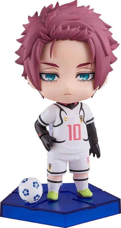 Blue Lock - Itoshi Sae - Nendoroid #2851 (Good Smile Company, Orange Rouge)ㅤ – Good Smile Company – ActionFigureBrasil