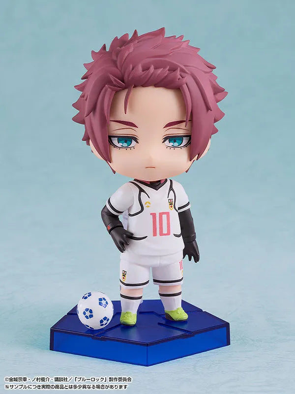 Blue Lock - Itoshi Sae - Nendoroid #2851 (Good Smile Company, Orange Rouge)ㅤ – Good Smile Company – ActionFigureBrasil