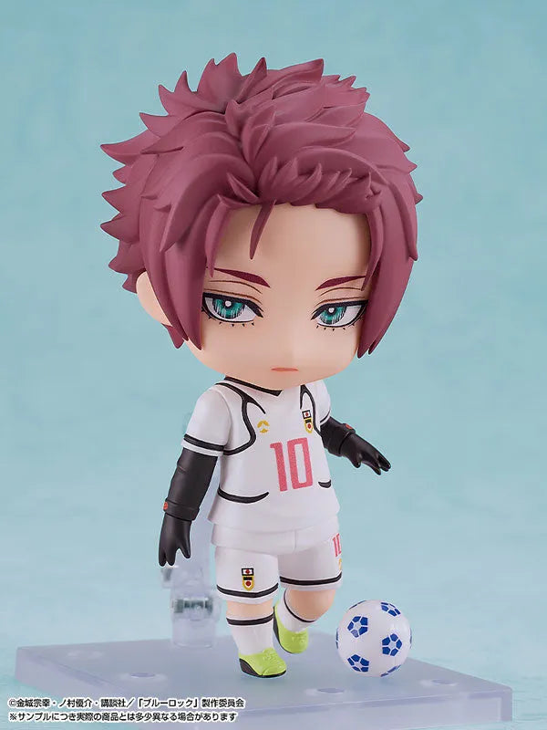 Blue Lock - Itoshi Sae - Nendoroid #2851 (Good Smile Company, Orange Rouge)ㅤ – Good Smile Company – ActionFigureBrasil