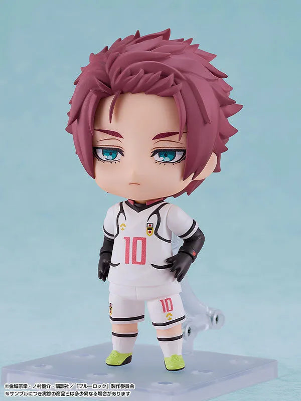 Blue Lock - Itoshi Sae - Nendoroid #2851 (Good Smile Company, Orange Rouge)ㅤ – Good Smile Company – ActionFigureBrasil