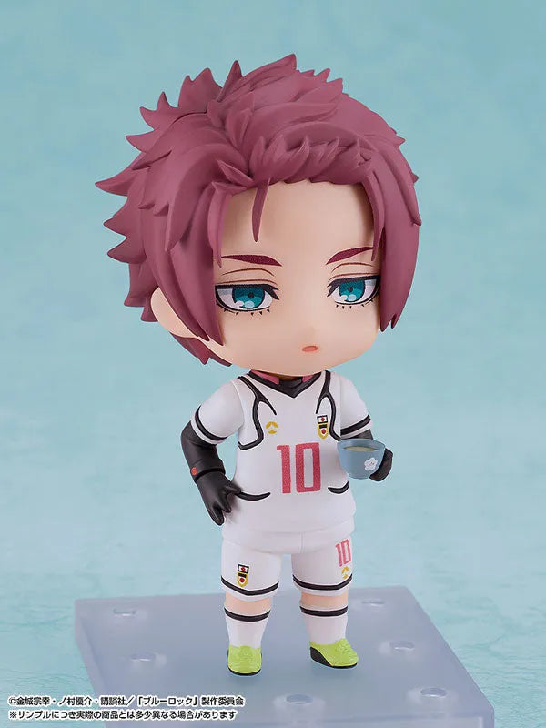 Blue Lock - Itoshi Sae - Nendoroid #2851 (Good Smile Company, Orange Rouge)ㅤ – Good Smile Company – ActionFigureBrasil