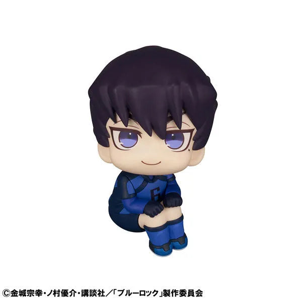 Blue Lock - Karasu Tabito - Look Up (MegaHouse)ㅤ – MegaHouse – ActionFigureBrasil