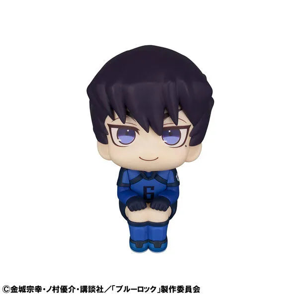 Blue Lock - Karasu Tabito - Look Up (MegaHouse)ㅤ – MegaHouse – ActionFigureBrasil
