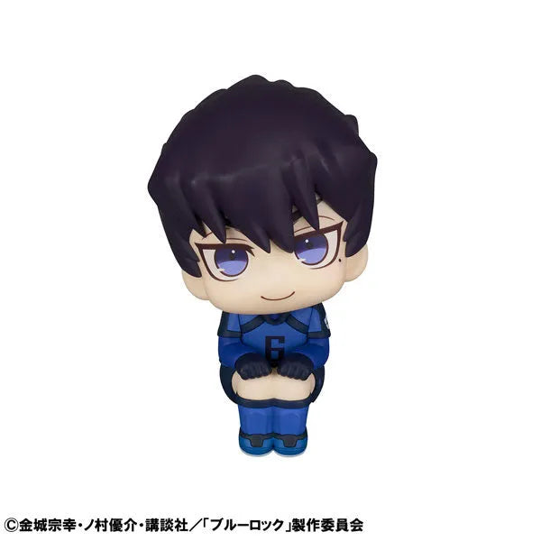 Blue Lock - Karasu Tabito - Look Up (MegaHouse)ㅤ – MegaHouse – ActionFigureBrasil