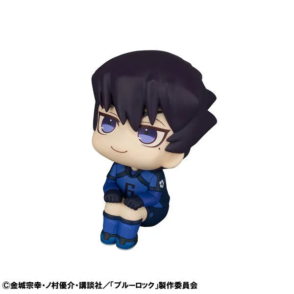 Blue Lock - Karasu Tabito - Look Up (MegaHouse)ㅤ – MegaHouse – ActionFigureBrasil