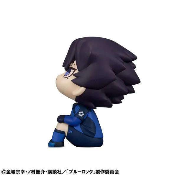 Blue Lock - Karasu Tabito - Look Up (MegaHouse)ㅤ – MegaHouse – ActionFigureBrasil