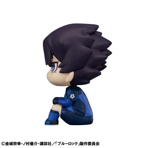 Blue Lock - Karasu Tabito - Look Up (MegaHouse)ㅤ – MegaHouse – ActionFigureBrasil