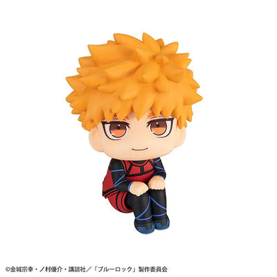 Blue Lock - Kunigami Rensuke - Look Up - Nijisenkou ver. (MegaHouse)ㅤ – MegaHouse – ActionFigureBrasil