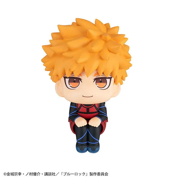 Blue Lock - Kunigami Rensuke - Look Up - Nijisenkou ver. (MegaHouse)ㅤ – MegaHouse – ActionFigureBrasil