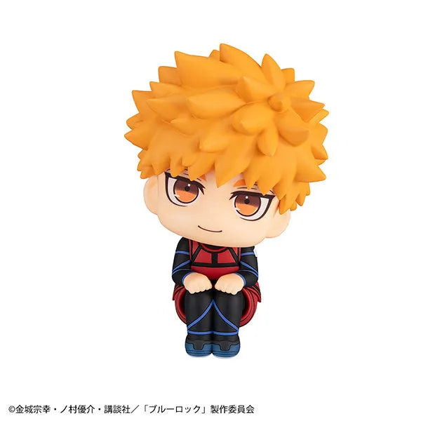 Blue Lock - Kunigami Rensuke - Look Up - Nijisenkou ver. (MegaHouse)ㅤ – MegaHouse – ActionFigureBrasil