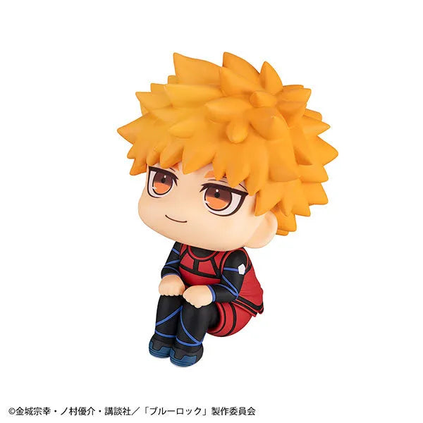 Blue Lock - Kunigami Rensuke - Look Up - Nijisenkou ver. (MegaHouse)ㅤ – MegaHouse – ActionFigureBrasil