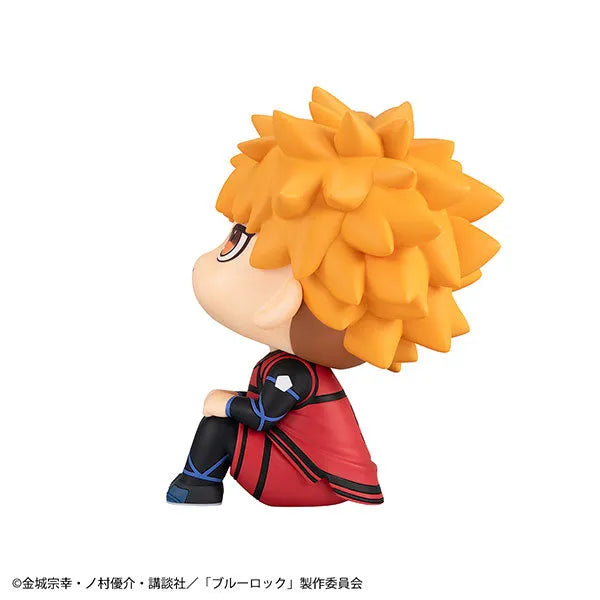 Blue Lock - Kunigami Rensuke - Look Up - Nijisenkou ver. (MegaHouse)ㅤ – MegaHouse – ActionFigureBrasil