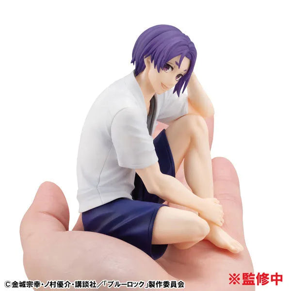 Blue Lock - Mikage Reo - G.E.M. - Tenohira (MegaHouse)ㅤ – MegaHouse – ActionFigureBrasil