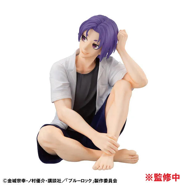 Blue Lock - Mikage Reo - G.E.M. - Tenohira (MegaHouse)ㅤ – MegaHouse – ActionFigureBrasil