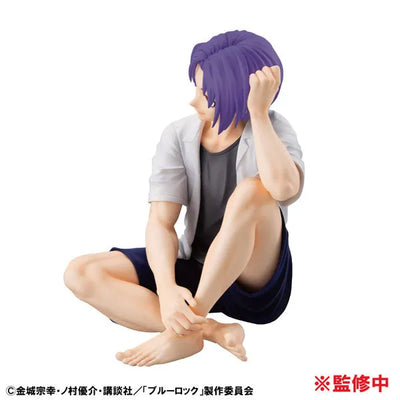 Blue Lock - Mikage Reo - G.E.M. - Tenohira (MegaHouse)ㅤ – MegaHouse – ActionFigureBrasil — close