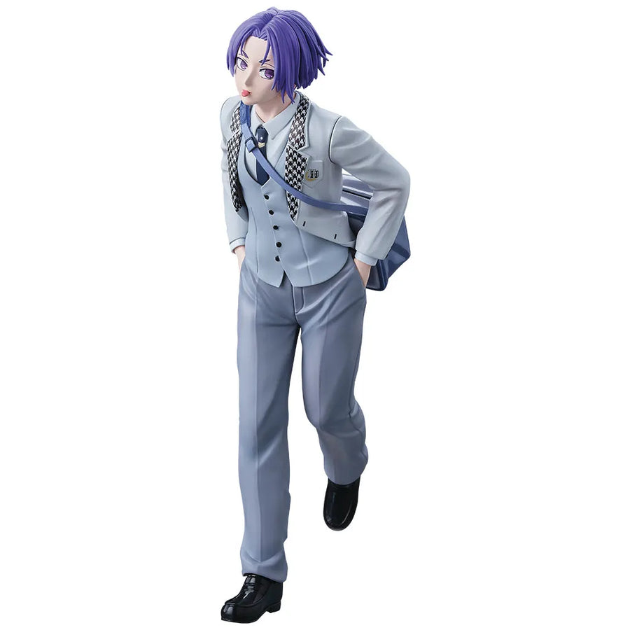 Blue Lock - Mikage Reo - Ichiban Kuji - Ichiban Kuji Blue Lock -Day Off- (C Prize) (Bandai Spirits)ㅤ – Bandai Spirits – ActionFigureBrasil
