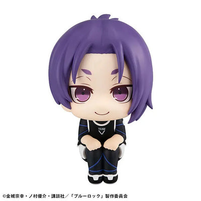 Blue Lock - Mikage Reo - Look Up (MegaHouse)ㅤ – MegaHouse – ActionFigureBrasil